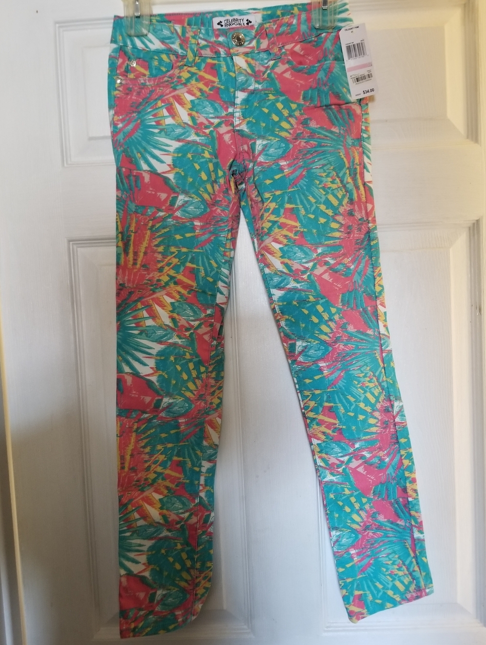 Celebrity Pink Girls Jeans (Size 10 - Girls)